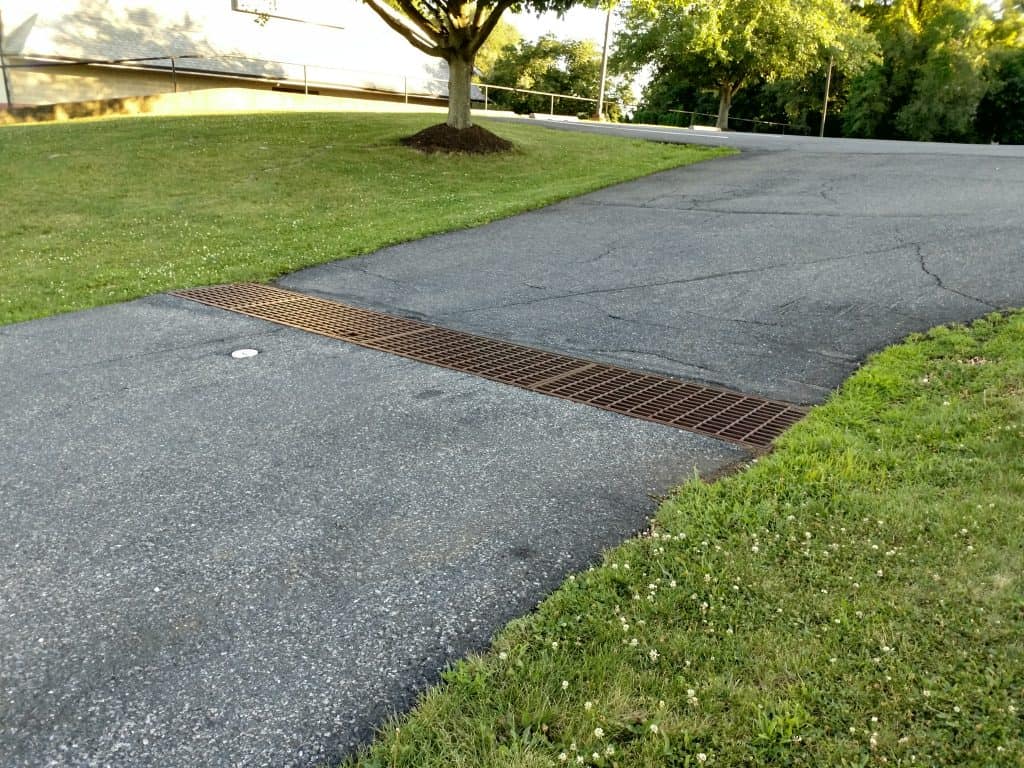 Drainage For Driveways