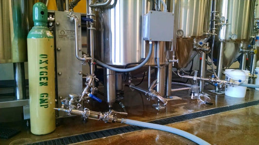 Brewery Drainage Options