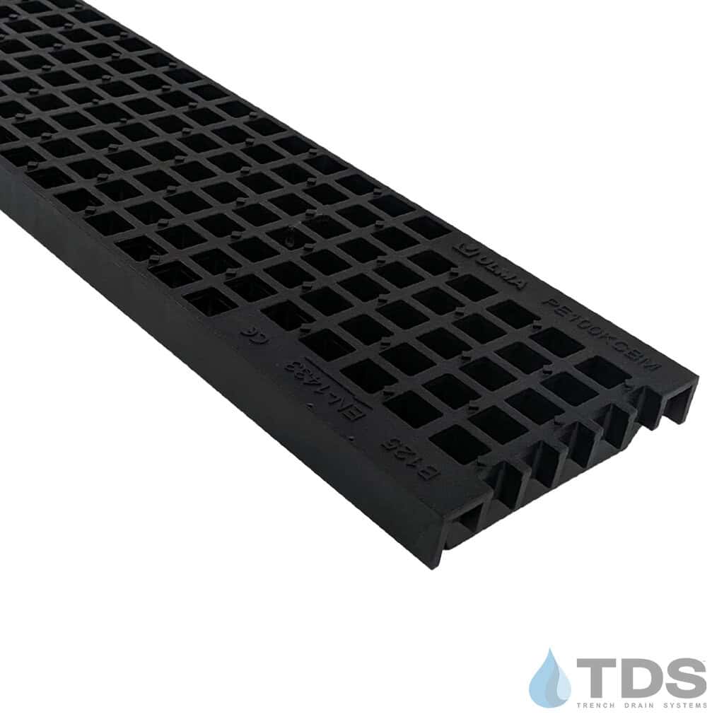 497 PE100KCBM_ADA Mesh Polypropylene Grate