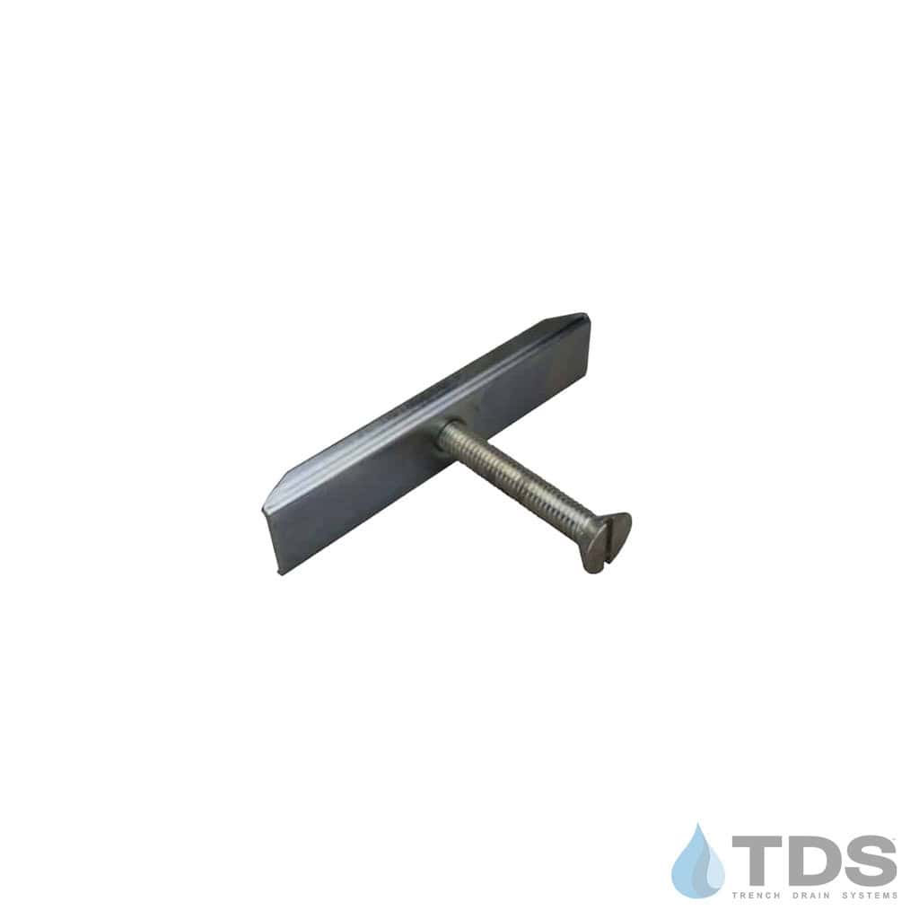 DA0642S locking device grate hold down