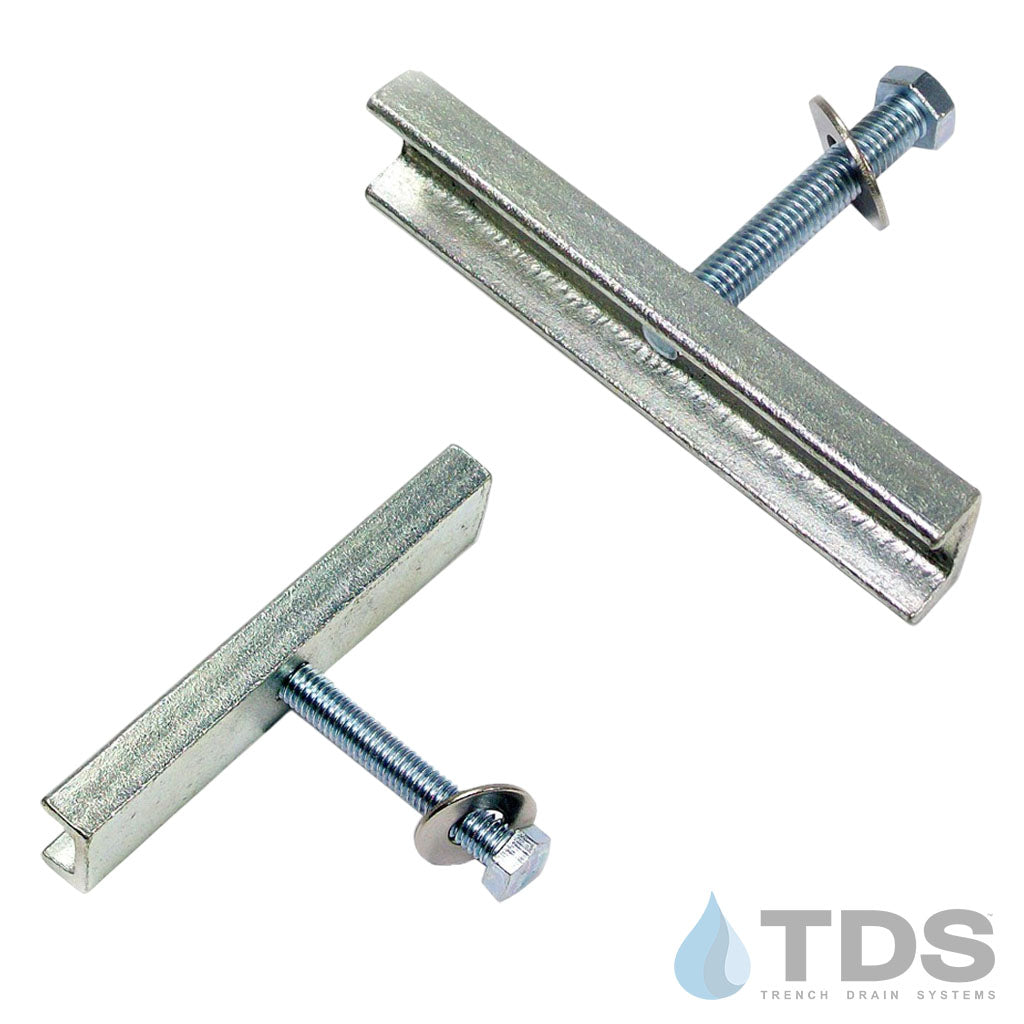 TDS DA3042B Hold-Down for 3000 Series Ductile Iron and Galvanized Bar Grate