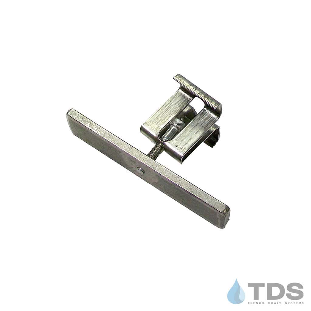 DA3042F locking devices grate hold down