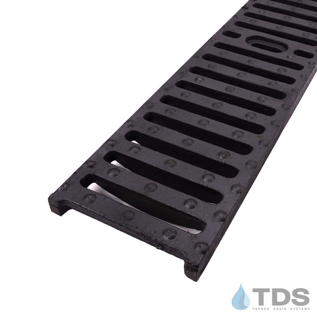 DG0641D Polycast Ductile Iron Slotted Grate