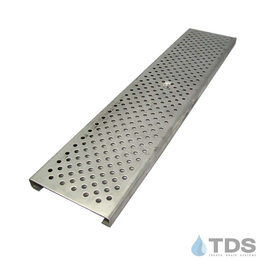 Polycast-DG0657-TDSdrains stainless perforated reinforced Polycast grate