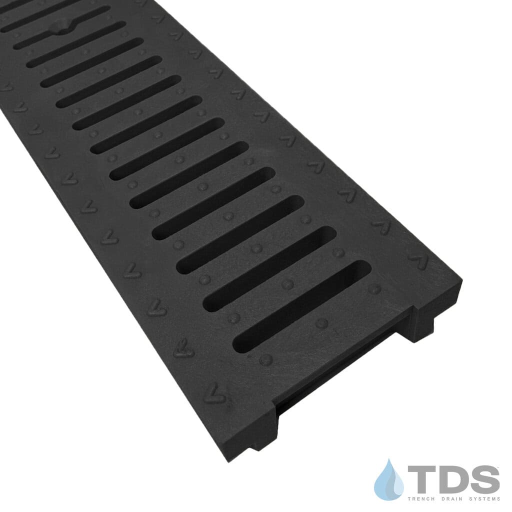 DG0670 Duraguard Polyethylene Slot Grate Polycast