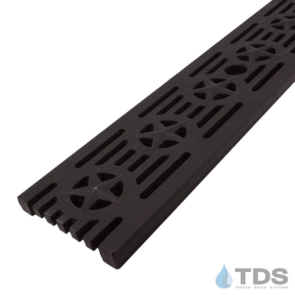 DG0692-POLYCAST-cast iron patriot grate by TDS