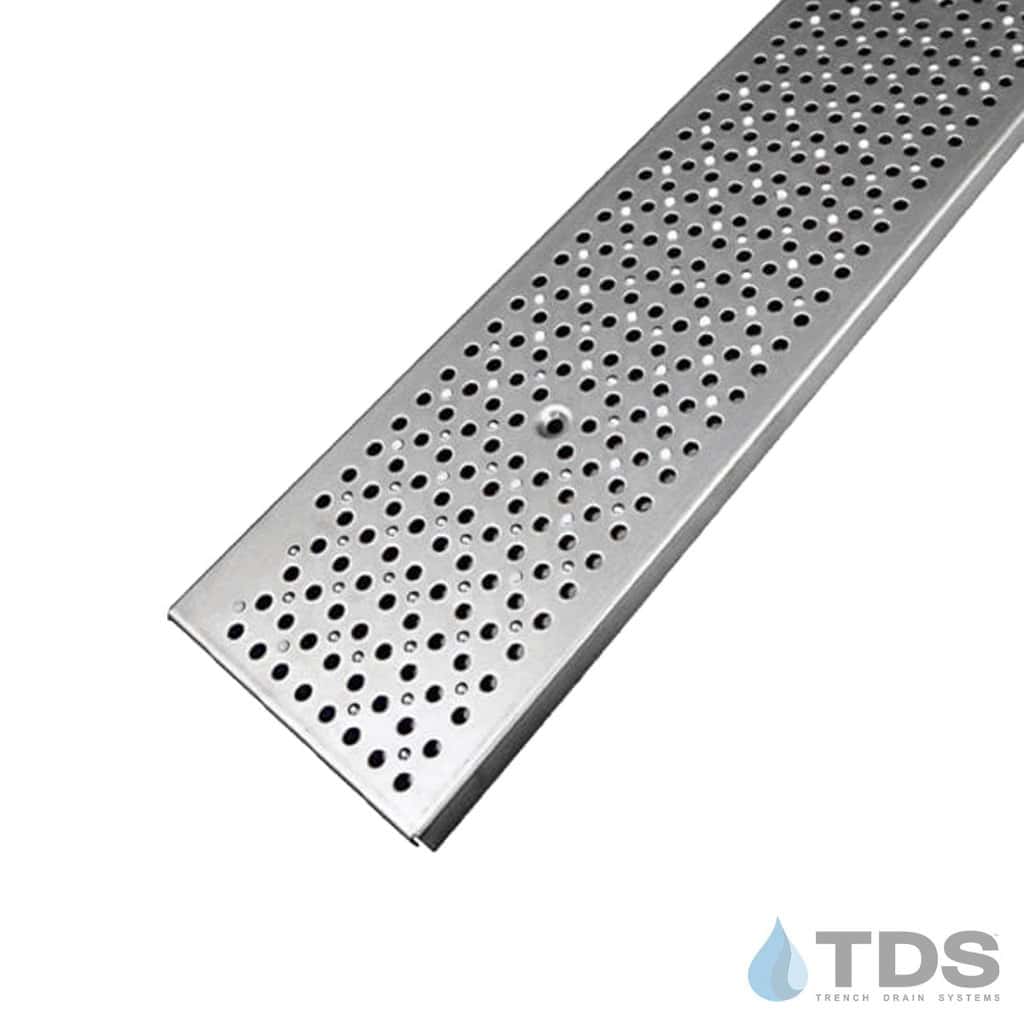 NDS DS-226-SS Perforated Duraslope Grate