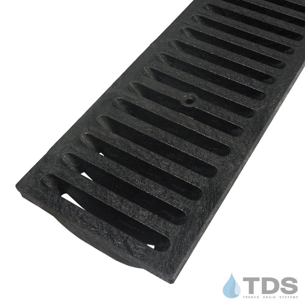 NDS-Dura-663-TDSdrains black slotted grate