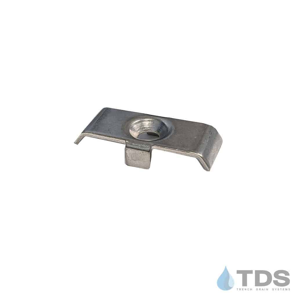 FG-734891 locking device - fiberglass grates