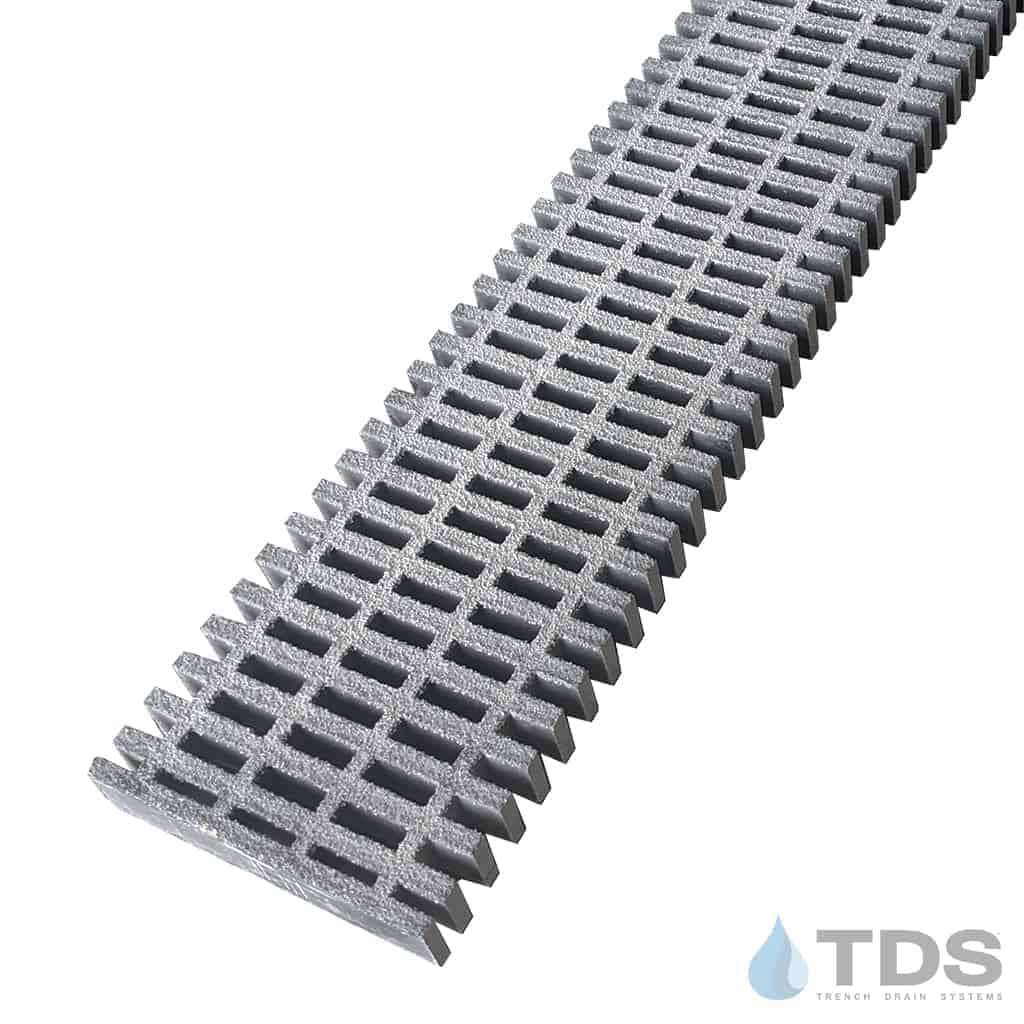 FG-HLC-0848 8 inch Fiberglass FRP Replacement Grate