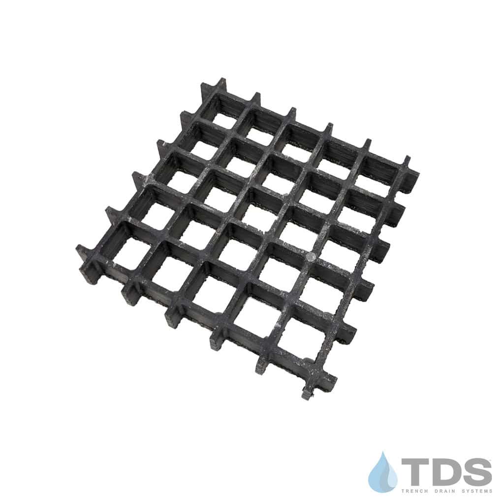 FG-MESH-CB09 Fiberglass 9" Catch Basin Grate