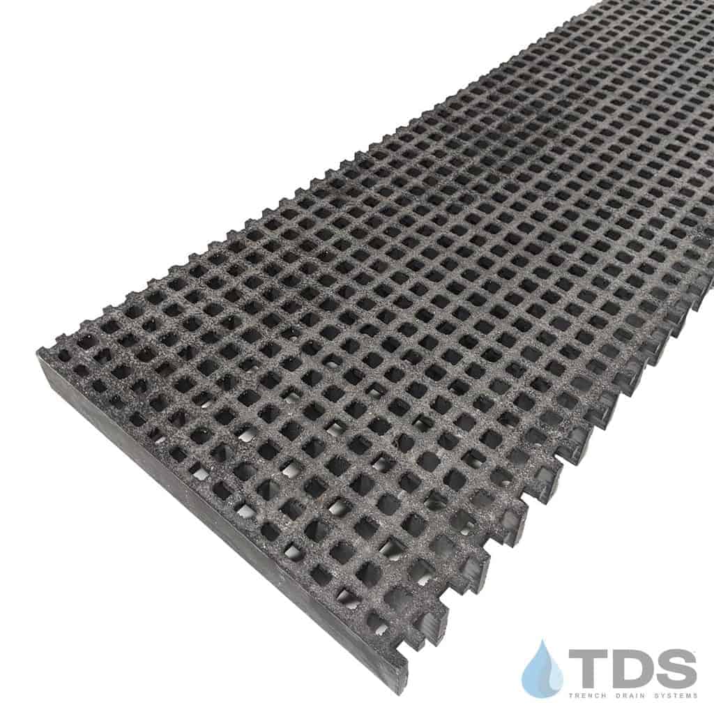 FG-MICRO-1248 Mesh Fiberglass Grate