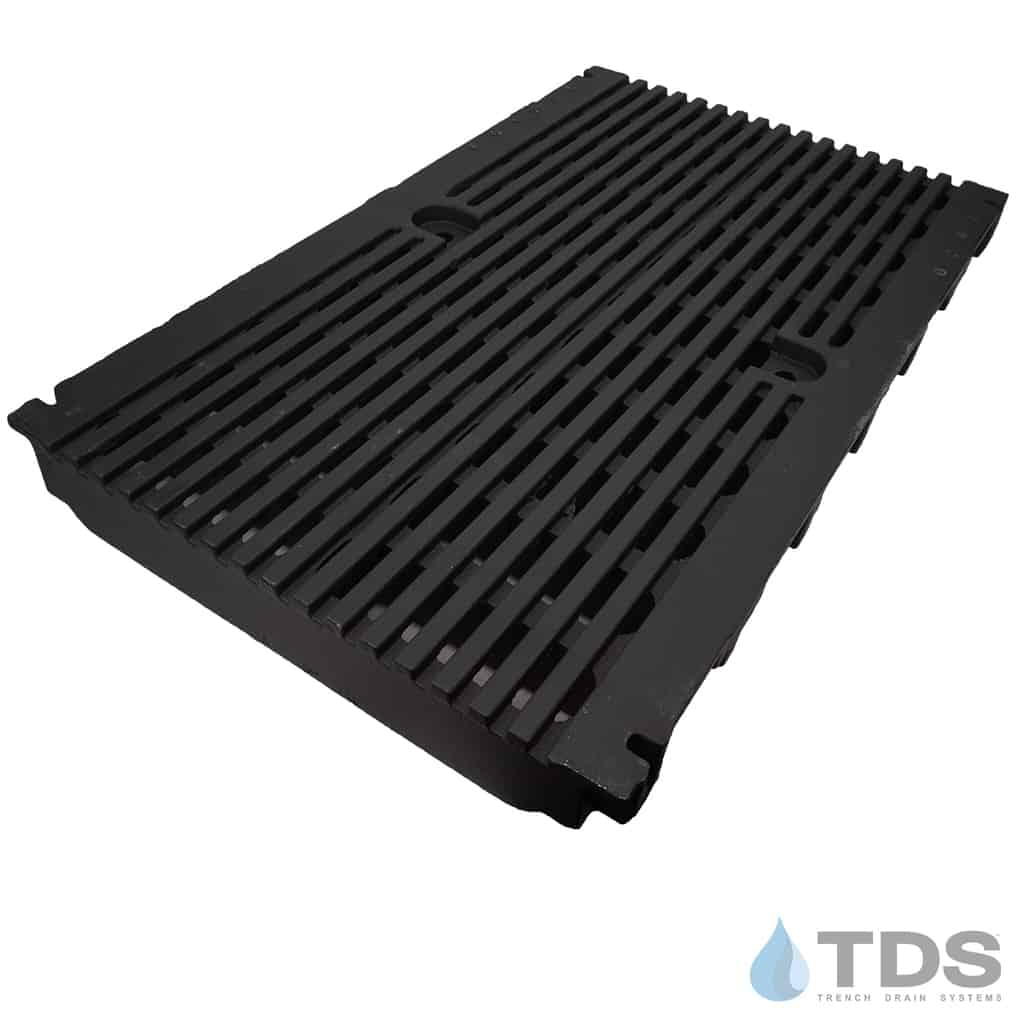 FG1275 Transverse Slot Ductile Iron Grate for FP1200