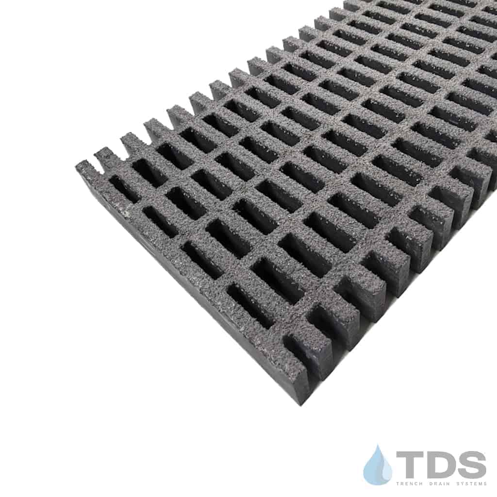 FG-HLC-1048 10 inch Fiberglass FRP Replacement Grate