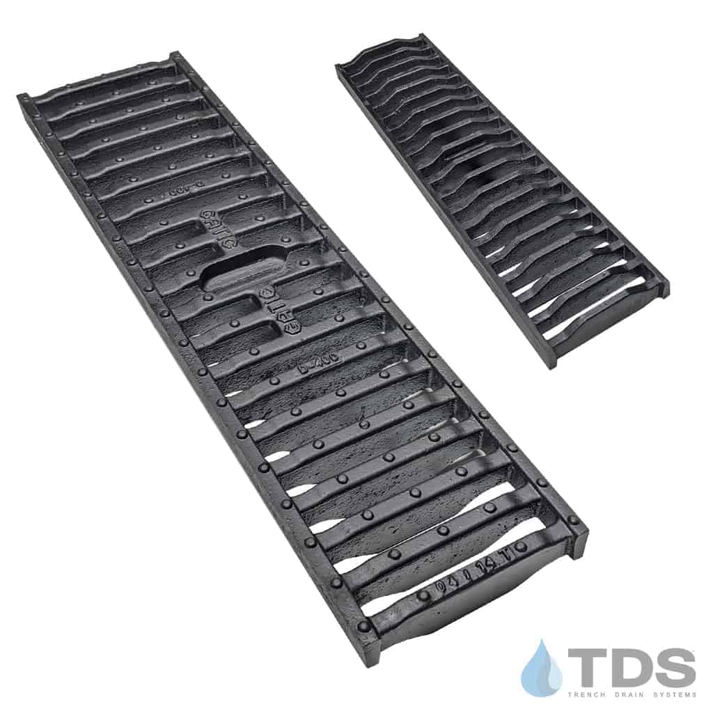 Gatic Cast Iron Slotted Grate