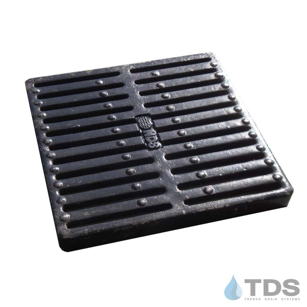 NDS1213 Ductile Iron catch basin grate - 12inch