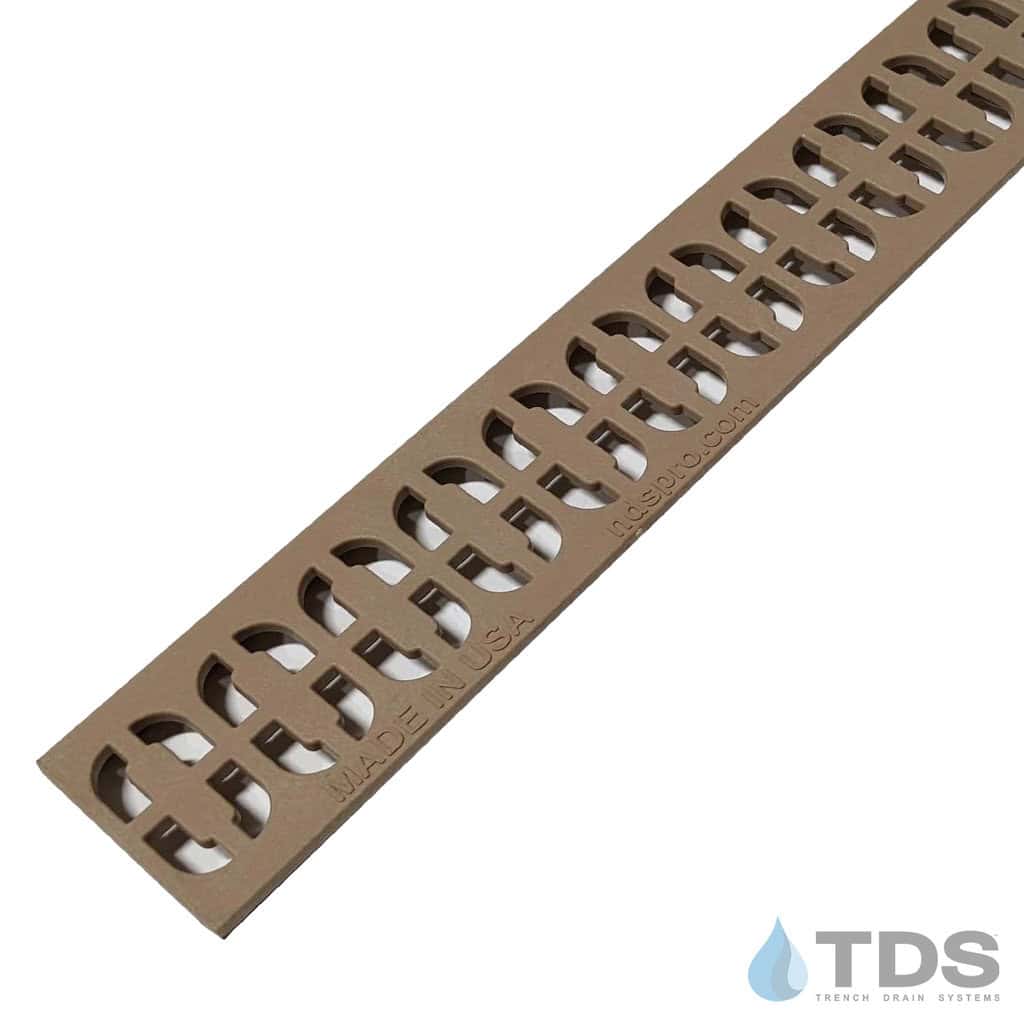 Sand Chain Slim Channel Grate