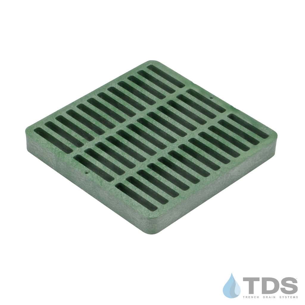 NDS990_Green_Catch_Basin_Grate_9x9