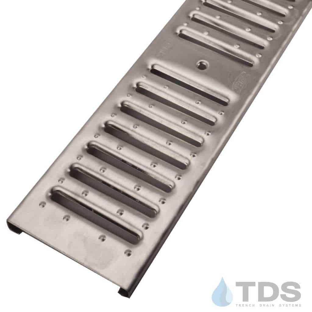 Zurn P6-RFSC Slotted Stainless Steel Reinforced 6x40 Grate