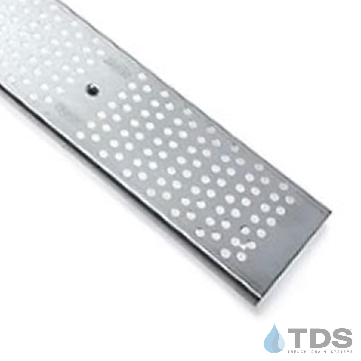 Zurn P6-RPGC Reinforced Galvanized Steel Grate 6" x 40" Grate - Class C