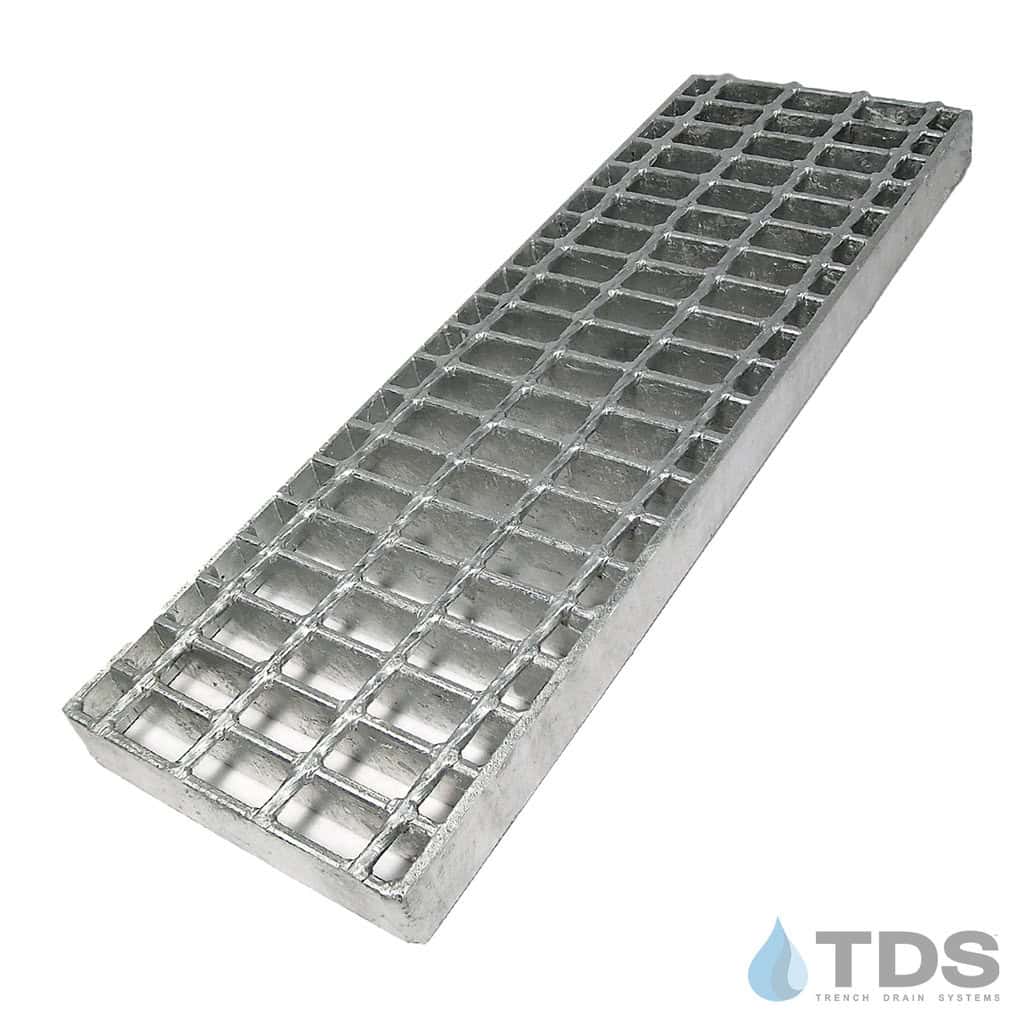 TDS-3000-DG3048R galv bar grate fullview