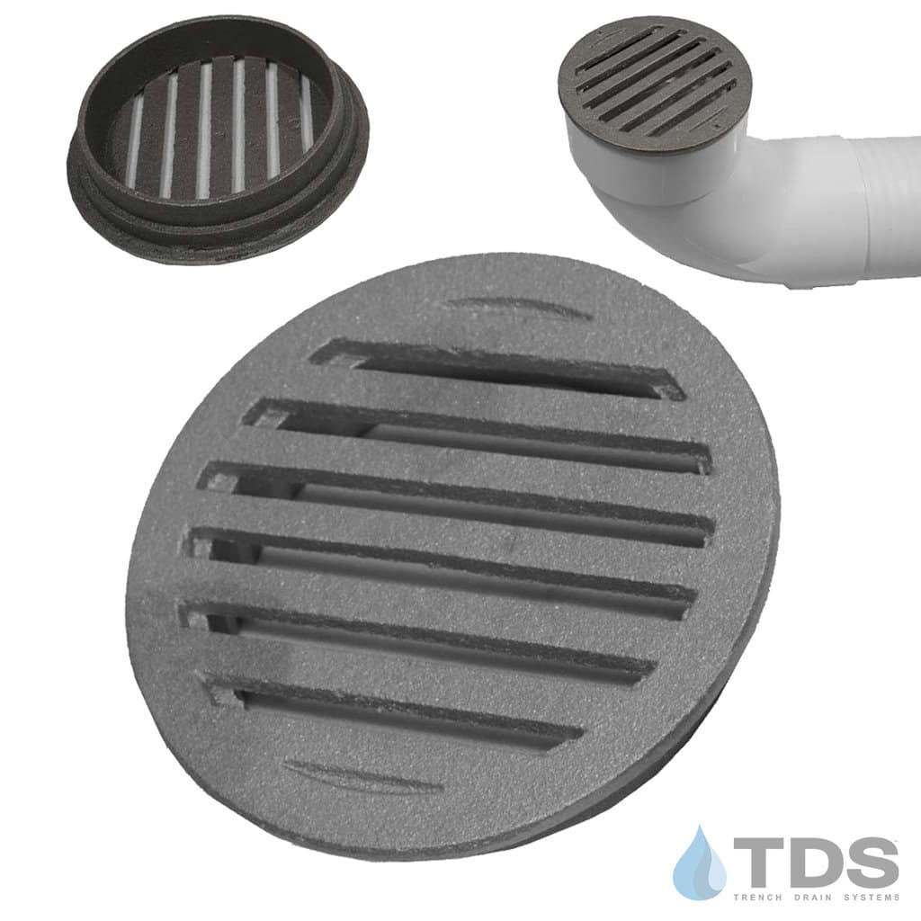 TDS-4in-alum-grated-natural-finish-TDSdrains