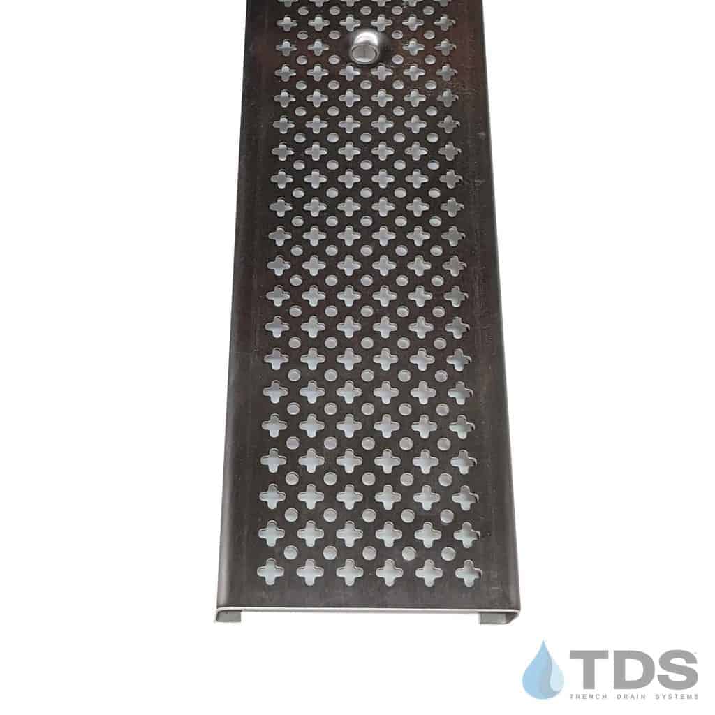 TDS-SS600-DG0630 CATH Stainless Steel cathedral grate