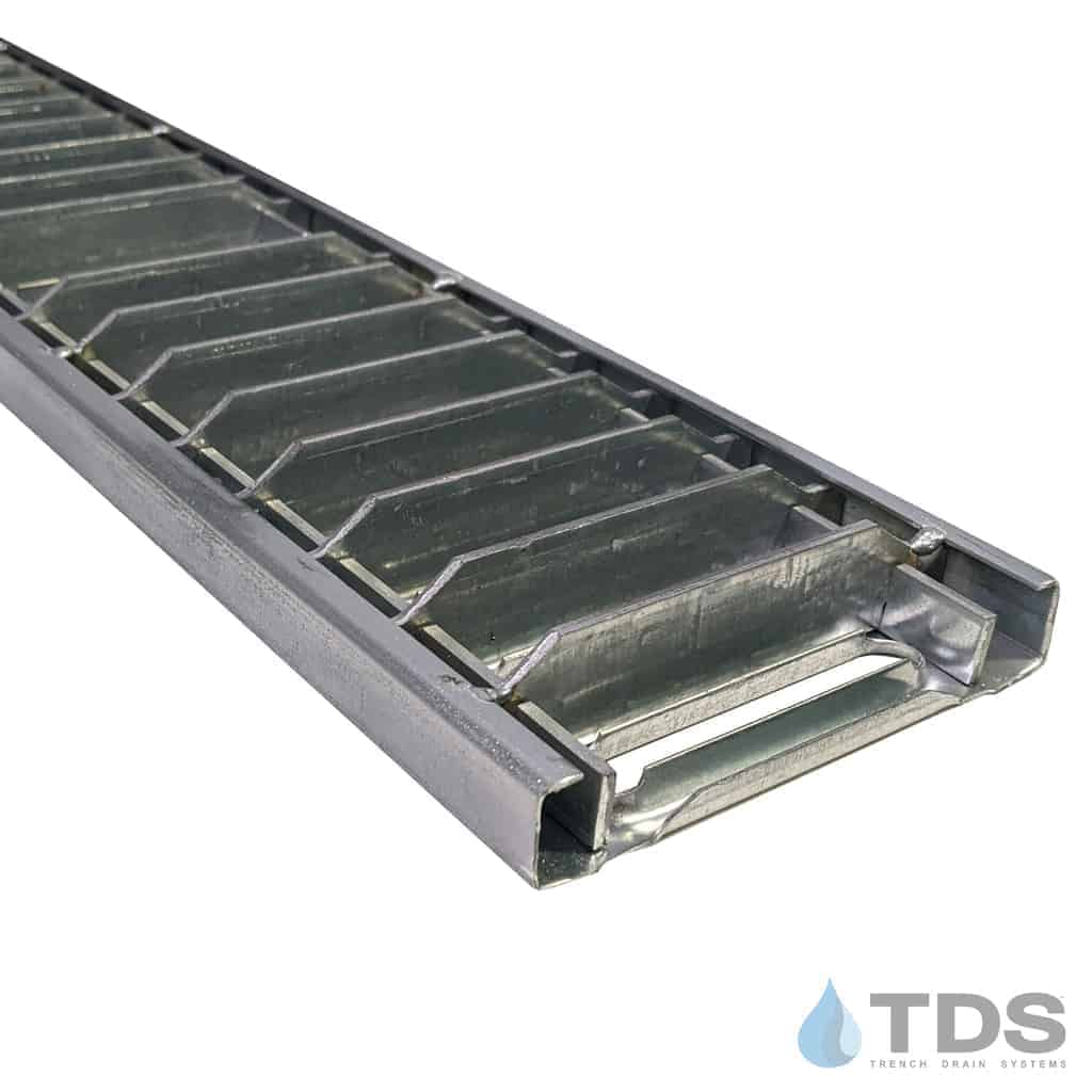 ULMA 424 Class C grate - bottom view