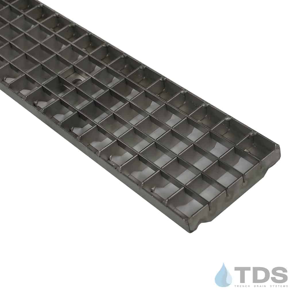 ULMA Stainless Steel Mesh Grate IEX100KCB 432_IEX100KCBM 433