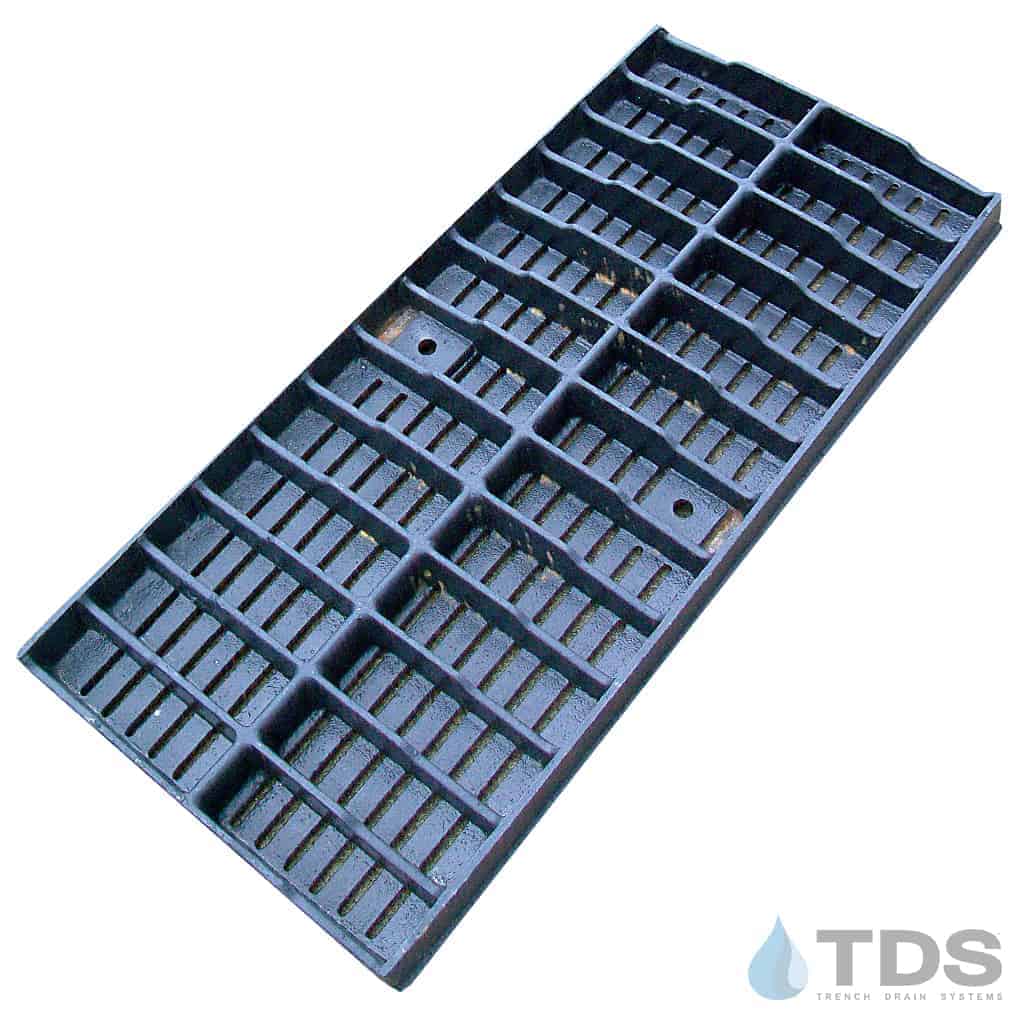 Zurn P12-HPD Grate Zurn Z882 Heel-Proof Longitudinal Grate_12x24