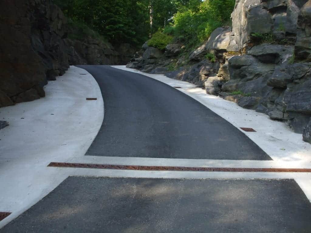 4 Places To Install Trench Drain Around The House