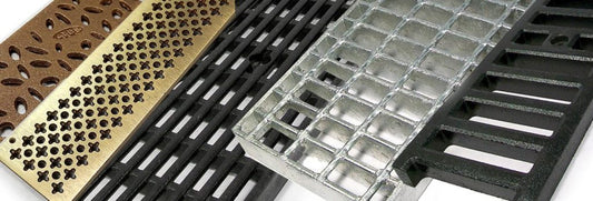 Name that Grate! A Replacement Grate Guide