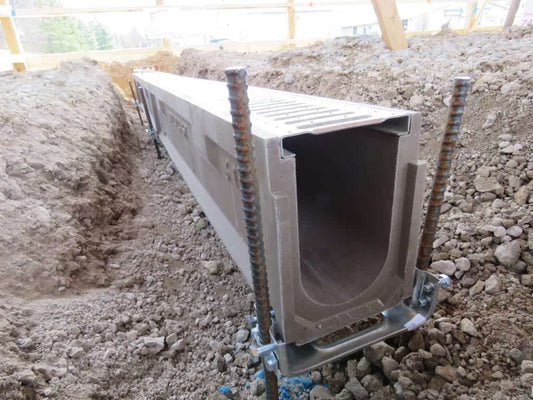 Polymer Concrete – Polyester vs. Vinyl Ester