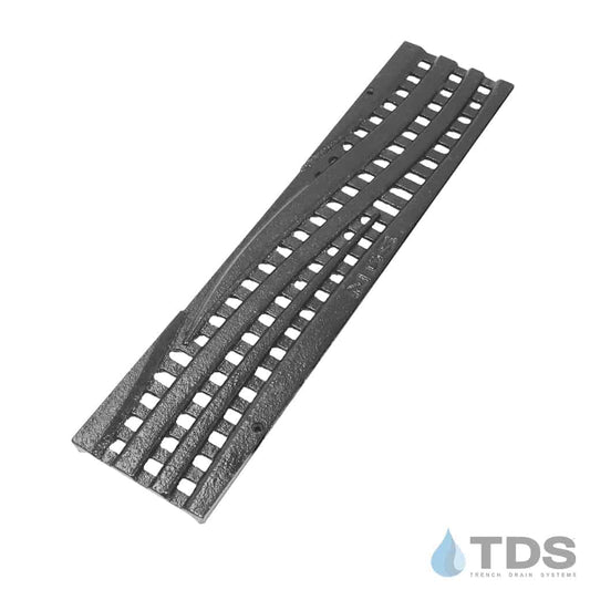 555CI Wave Mini Channel Cast Iron Raw