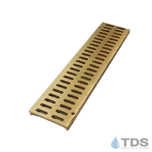 BA-SLOT-0312-B Bronze Age Bronze Brushed Finish