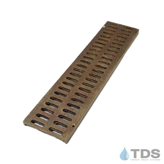BA-SLOT-0312 Bronze Age Bronze Natural Finish
