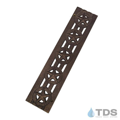 BA-STAR-0312-BF Stars Bronze Age - Ductile Iron BoOF
