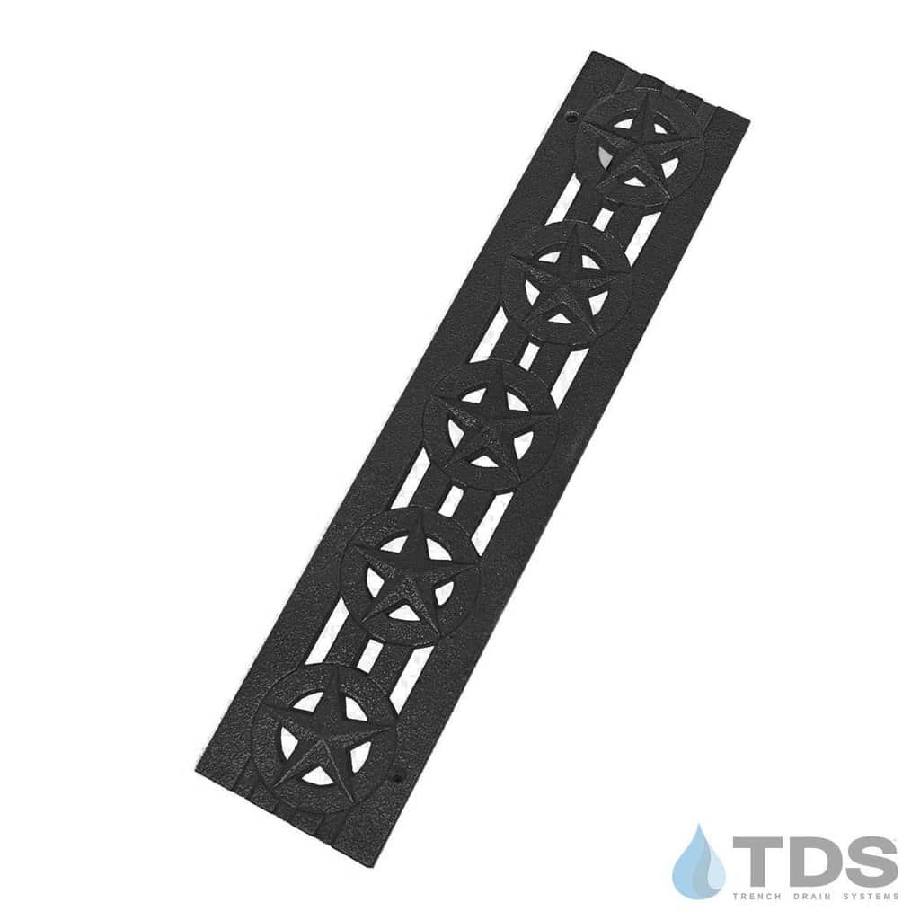 BA-STAR-0312-D Stars Bronze Age - Ductile Iron Grate