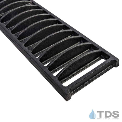 Hubbell POLYCAST DG0641D ductile iron Class D slotted grate