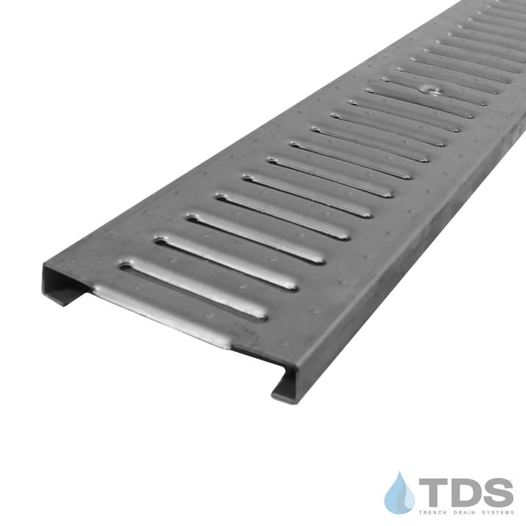 DG0647-PolyCast-TDSdrains stainless steel slotted class A grate