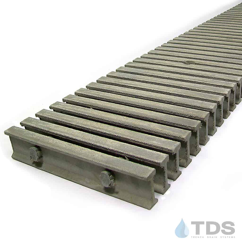 TDS DG3044 Class C VE Fiberglass I-Bar with Grit 8