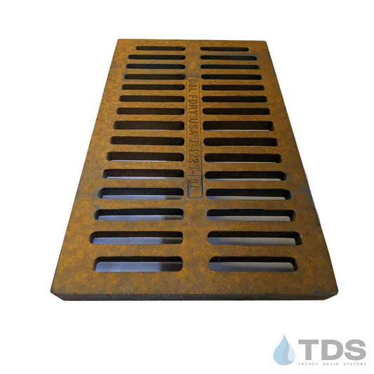 D & L Foundry Trench Drain Grates