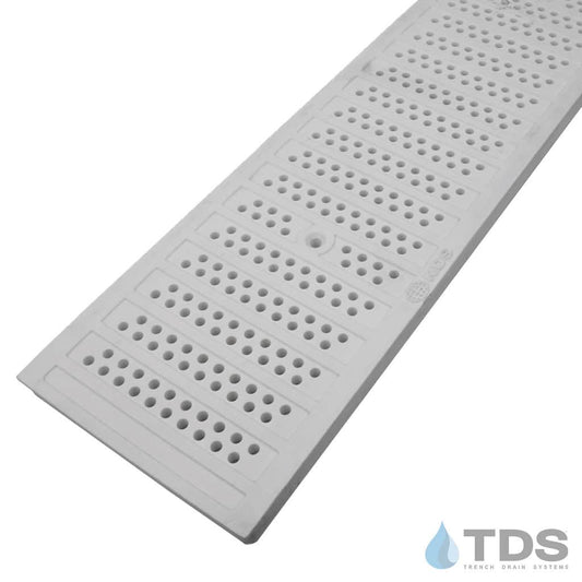 NDS-Dura-Slope-DS-671-TDSdrains white perforated