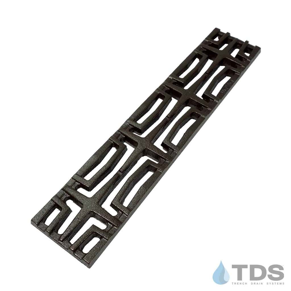 Iron Age cast iron grate for NDS Mini Channel - Carbochon - w/BooF