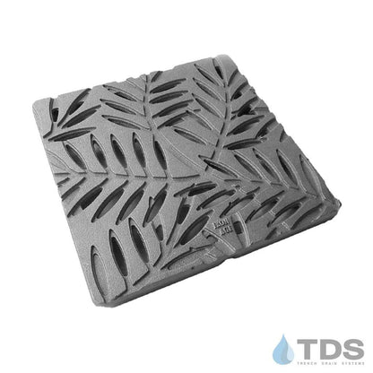 Locust-Raw-Cast-Iron-Ironage-CatchBasin-Grate