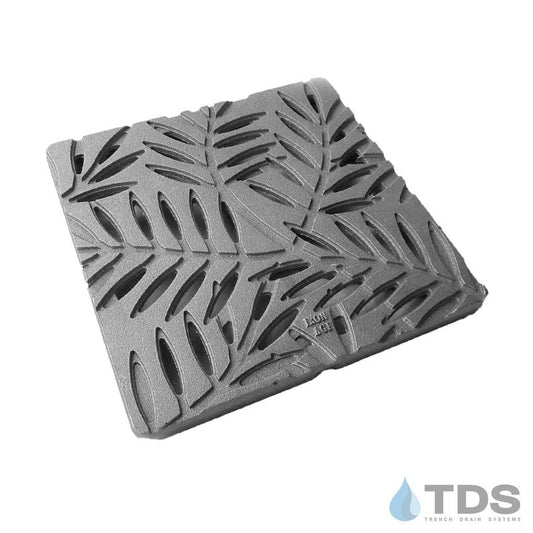 Locust-Raw-Cast-Iron-Ironage-CatchBasin-Grate