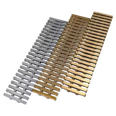 Bronze Age PEDREDA 3" Wide Grate for NDS Mini Channel