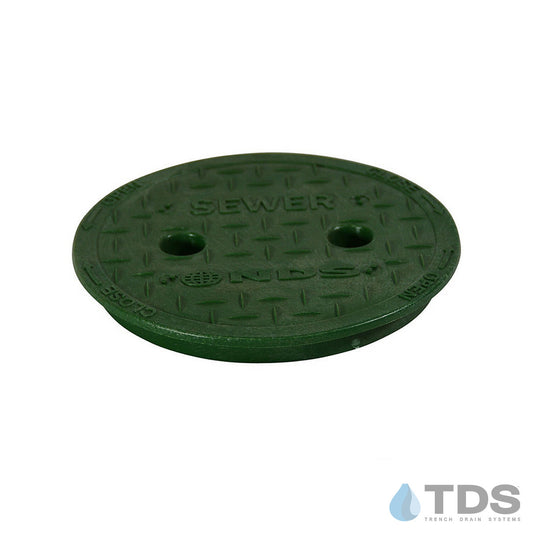 NDS 107CS Sewer Drain Cap