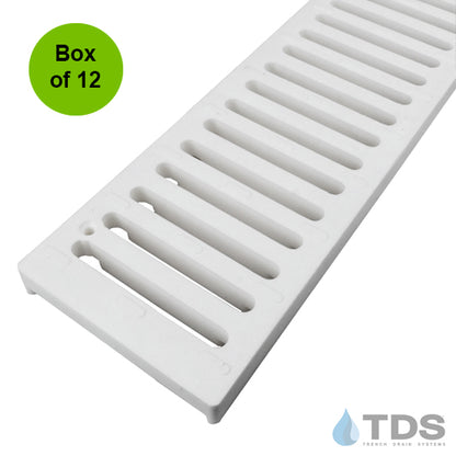 NDS Spee-D Slotted HDPE ADA Compliant Class B Grate - Box of 12