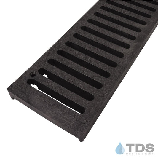 NDS243-black-slotted-grate Spee-D channel